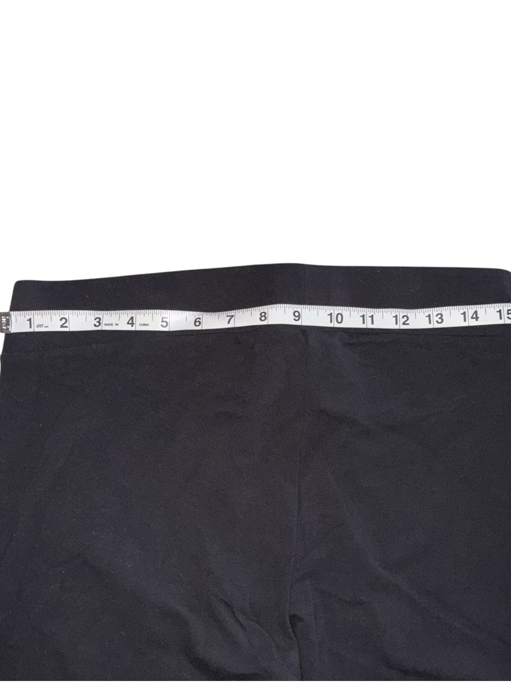 TORRID Size 1 Crop Legging w/ Disney Mickey & Minnie Mouse Graphics - Black (1X) - Picture 3 of 7